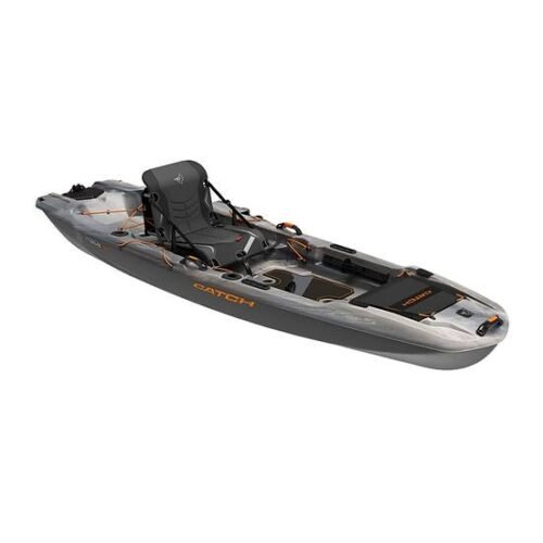 Pack Canoë Pêche Complet 2022