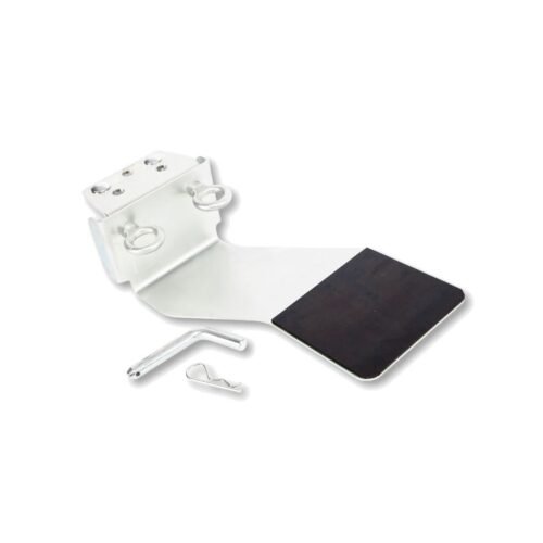 Plateau de Support de Treuil avec Goupille Coudée – WINCH