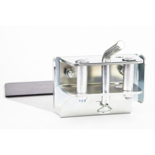 Plateau de Support de Treuil avec Goupille Coudée – WINCH