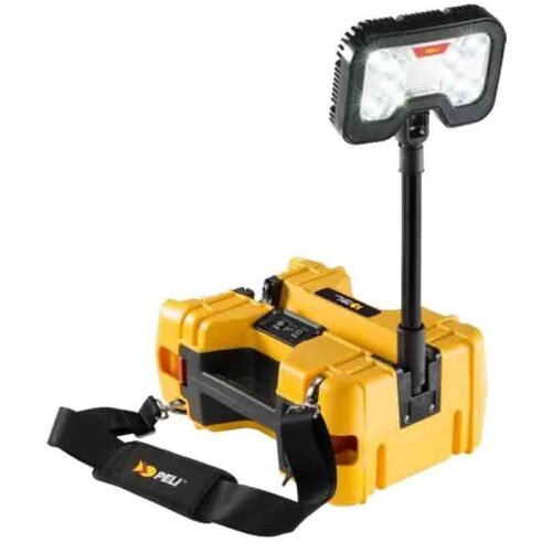 Projecteur RALS PELI, autonomie 34h