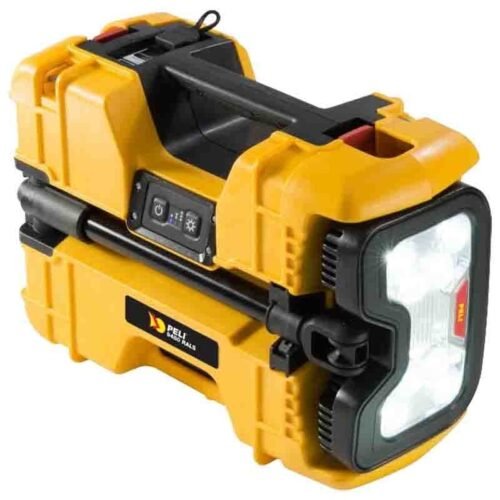 Projecteur RALS PELI, autonomie 34h