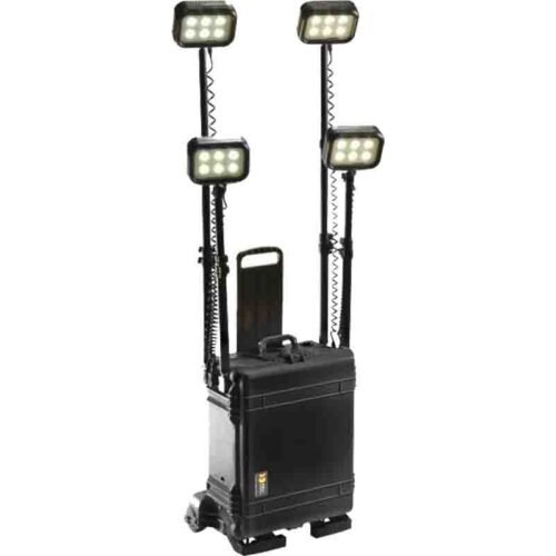 Projecteur RALS PELI 9490 – 4 Têtes d’Éclairage