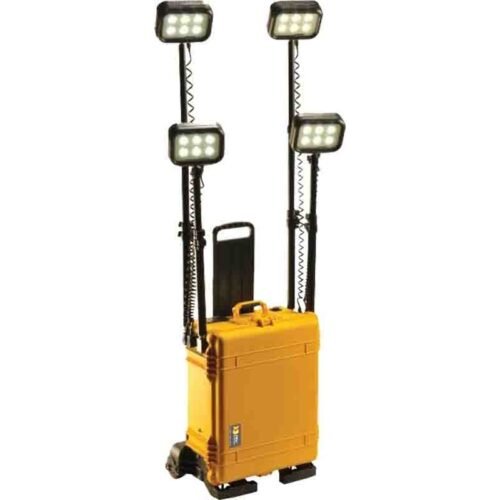 Projecteur RALS PELI 9490 – 4 Têtes d’Éclairage