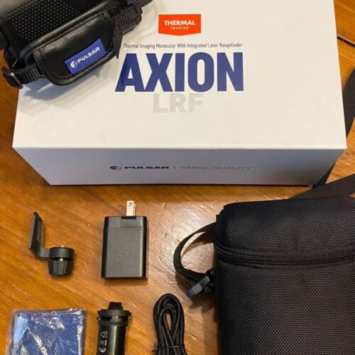 Monoculaire Thermique Pulsar Axion XG35
