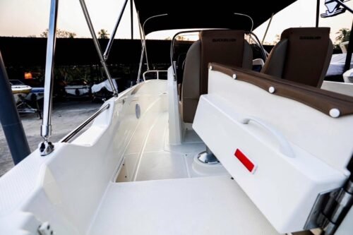 QUICKSILVER ACTIV 605 OPEN Année 2020 – Image 3