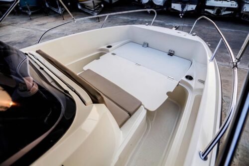 QUICKSILVER ACTIV 605 OPEN Année 2020 – Image 4