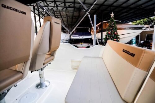 QUICKSILVER ACTIV 605 OPEN Année 2020 – Image 13