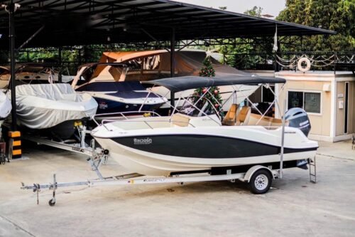 QUICKSILVER ACTIV 605 OPEN Année 2020