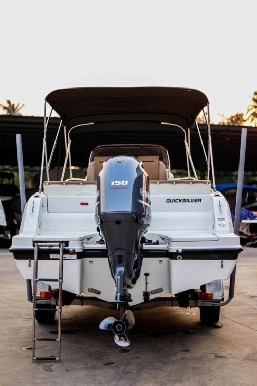 QUICKSILVER ACTIV 605 OPEN Année 2020 – Image 16