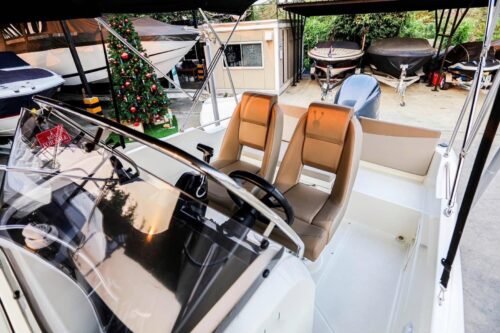 QUICKSILVER ACTIV 605 OPEN Année 2020 – Image 17