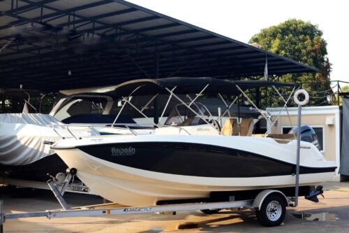 QUICKSILVER ACTIV 605 OPEN Année 2020 – Image 18