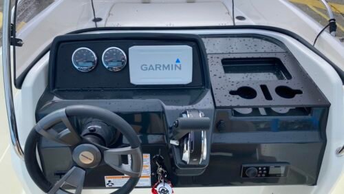 QUICKSILVER ACTIV 605 OPEN Année 2020 – Image 19
