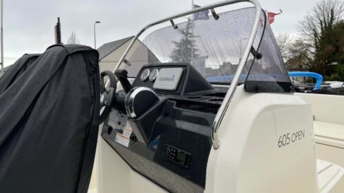 QUICKSILVER ACTIV 605 OPEN Année 2020 – Image 20