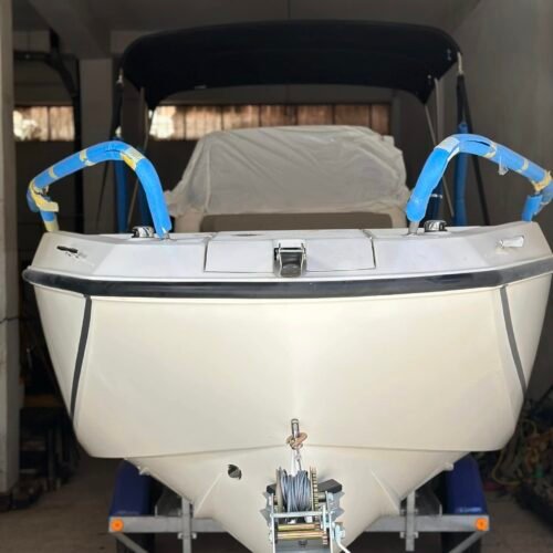 QUICKSILVER Activ 555 Open | Moteur Mercury 115 CV