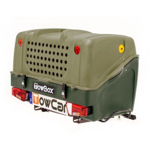 Remorque pour Chien TowBox V1 – Image 3