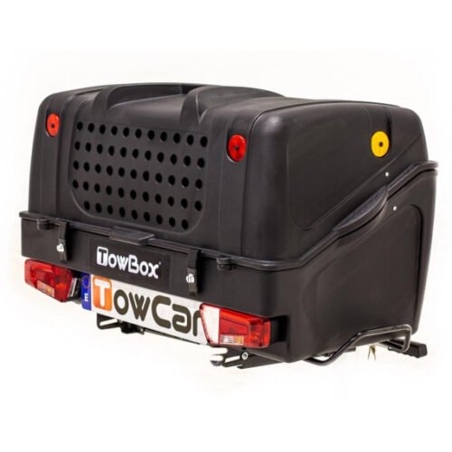 Remorque pour Chien TowBox V1 – Image 4