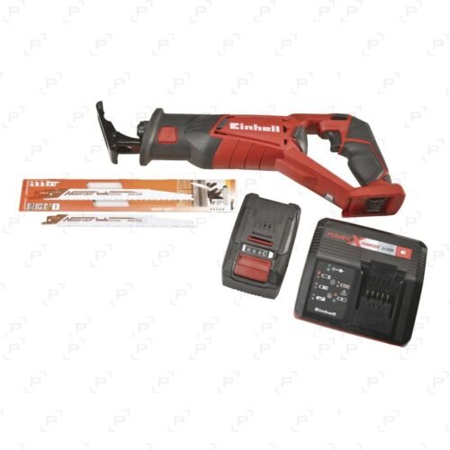 Scie Sabre Électrique sur Batterie Einhell TE-AP 18V Li