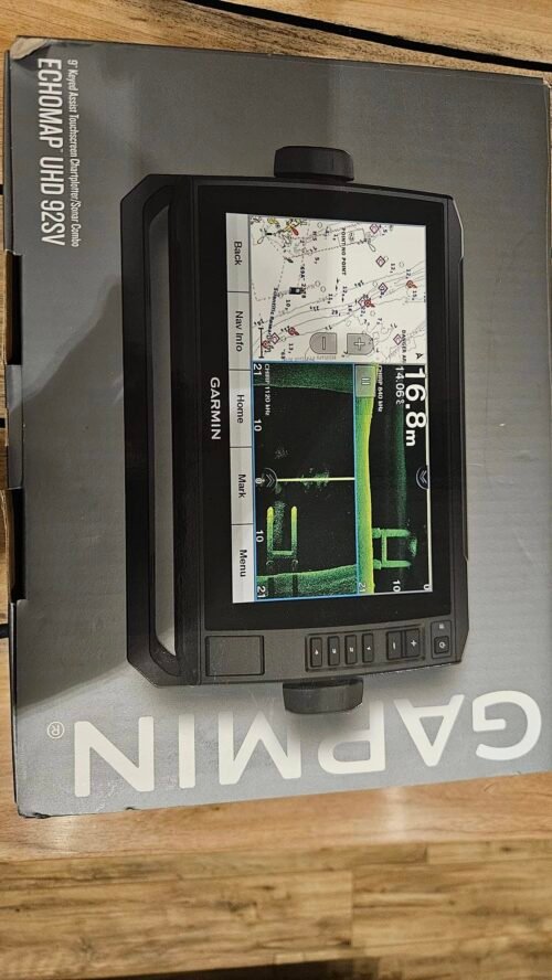 Sondeur Garmin ECHOMAP UHD 92sv – Image 2