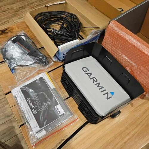 Sondeur Garmin ECHOMAP UHD 92sv