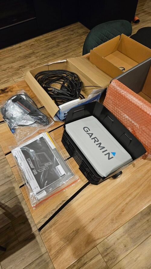 Sondeur Garmin ECHOMAP UHD 92sv