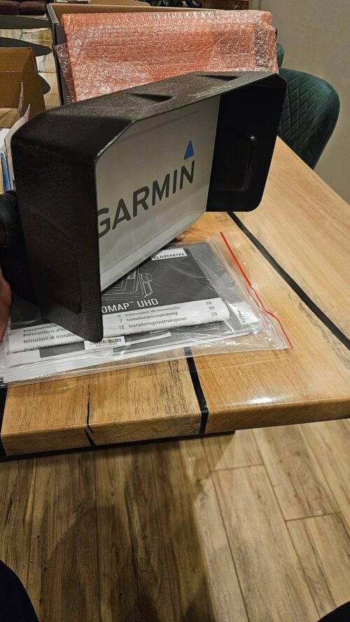 Sondeur Garmin ECHOMAP UHD 92sv – Image 6