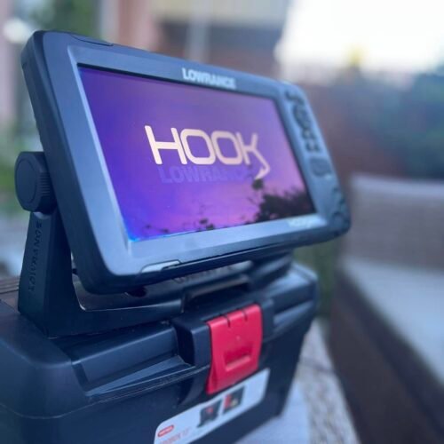 Sondeur Lowrance Hook Reveal 9 TripleShot