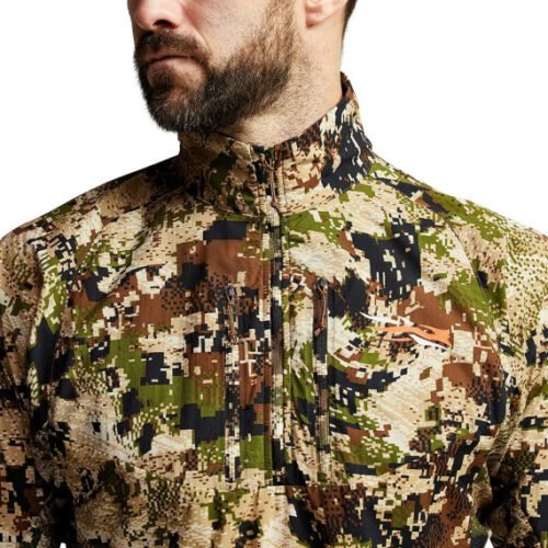 T-Shirt Sitka Ascent Optifade Subalpine