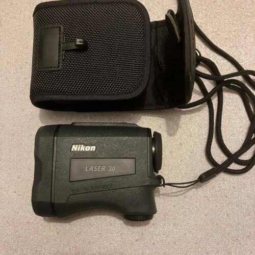 Télémètre Laser Nikon Laser 30