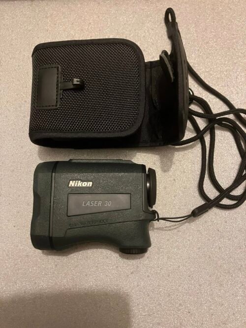 Télémètre Laser Nikon Laser 30