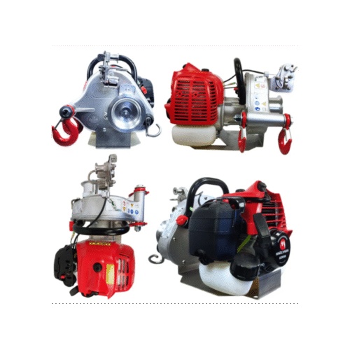 Treuil Portable PCW4500 Essence 2T (2000 kg) – Image 2