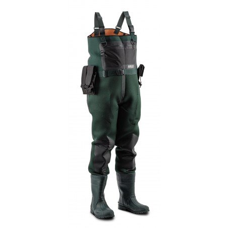 Waders de Pêche Polyvalentes AIGLE