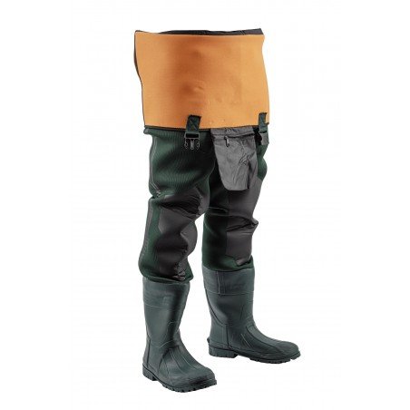 Waders de Pêche Polyvalentes AIGLE