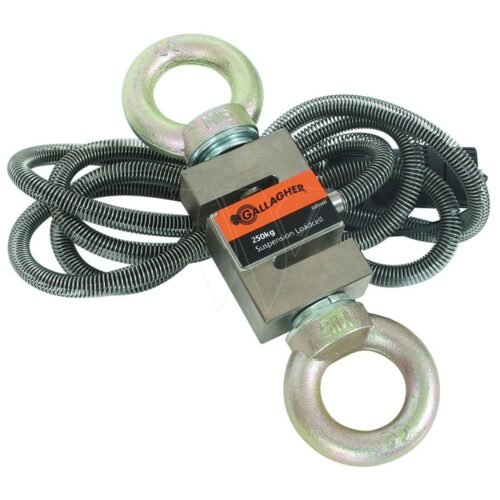 W&EID Capteur de Pesage 300 kg (Suspension)