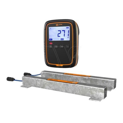 Kit de Pesage W&EID Quickweigh Kit 580-W0