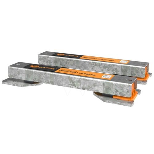 Barres de Pesage Sans Fil W&EID (Gallagher) 2500kg (600mm)