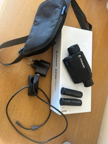 Monoculaire Thermique PULSAR Axion XM30S – Image 2