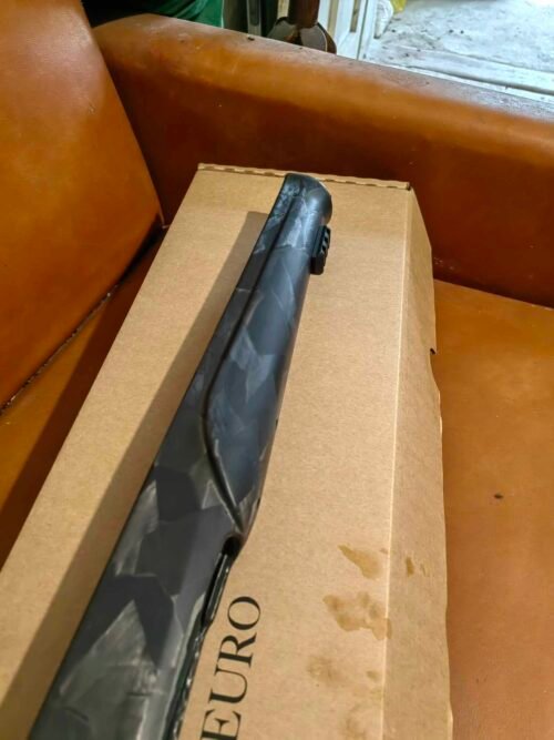 Carcasse Blaser R8 "Raven Euro" – Image 2