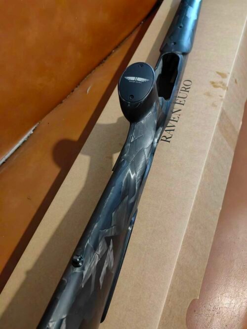 Carcasse Blaser R8 "Raven Euro" – Image 3
