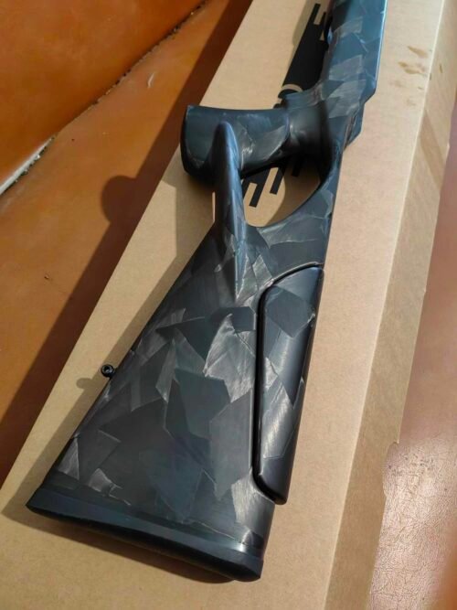 Carcasse Blaser R8 "Raven Euro" – Image 4