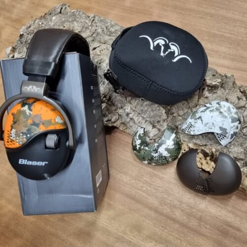 Casque Électronique BLASER à Piles