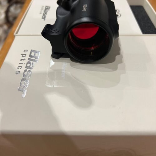 Point Rouge Blaser RD20 (Avec montage selle intégré)