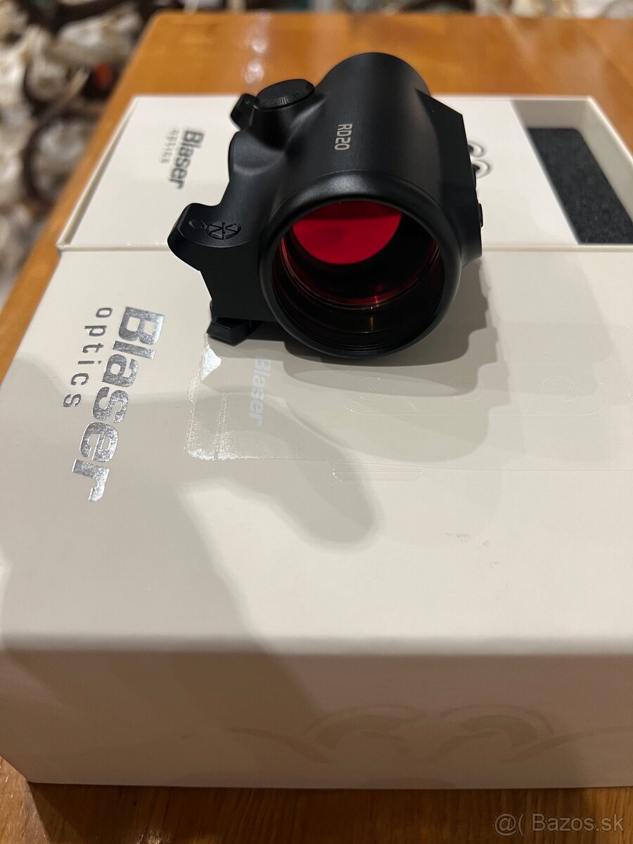 Point Rouge Blaser RD20 – Optique de Visée Chasse – Image 2