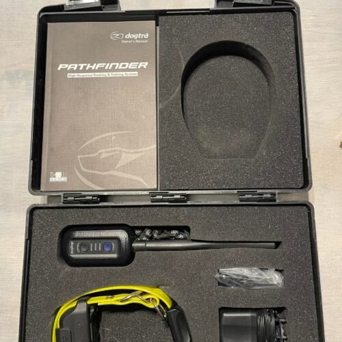 Pack Dogtra Pathfinder avec 3 Colliers