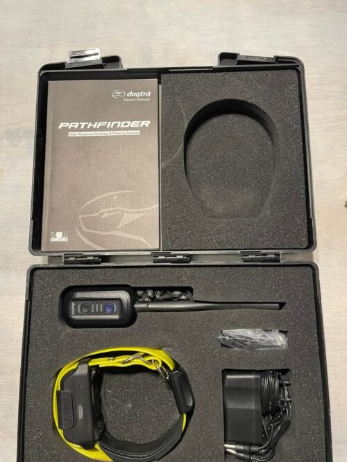 Pack Dogtra Pathfinder avec 3 Colliers – Image 2