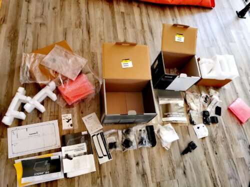 ECHOMAP UHD 92sv & Panoptix LiveScope LVS32