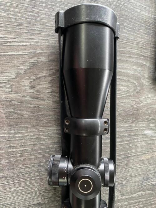 Schmidt & Bender 1.5-6x42 Réticule Lumineux – Image 4