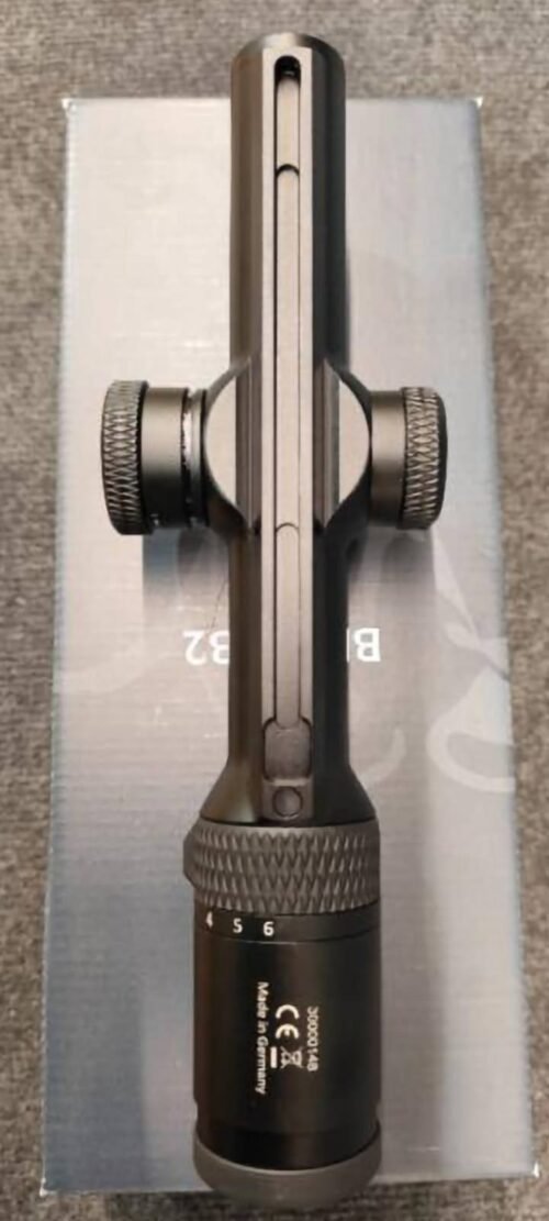 Blaser B2 1-6x24 Rail | NEUVE – Image 4