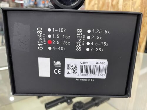Lunette Thermique ATN MARS 4 640x480 2.5-25x 50mm – Image 6