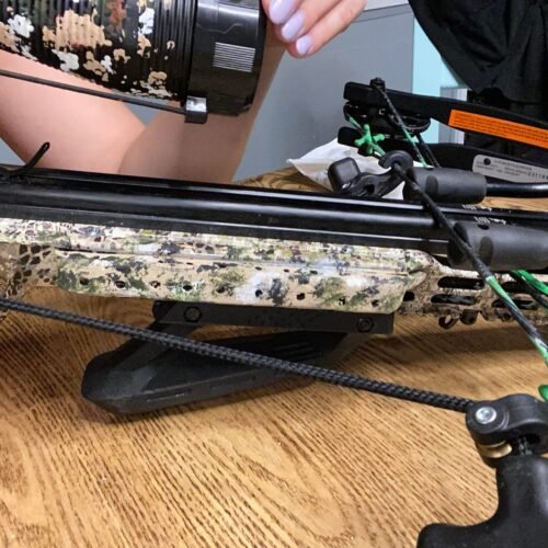 Arbalète Carbon Express Piledriver – 390 FPS (Occasion)