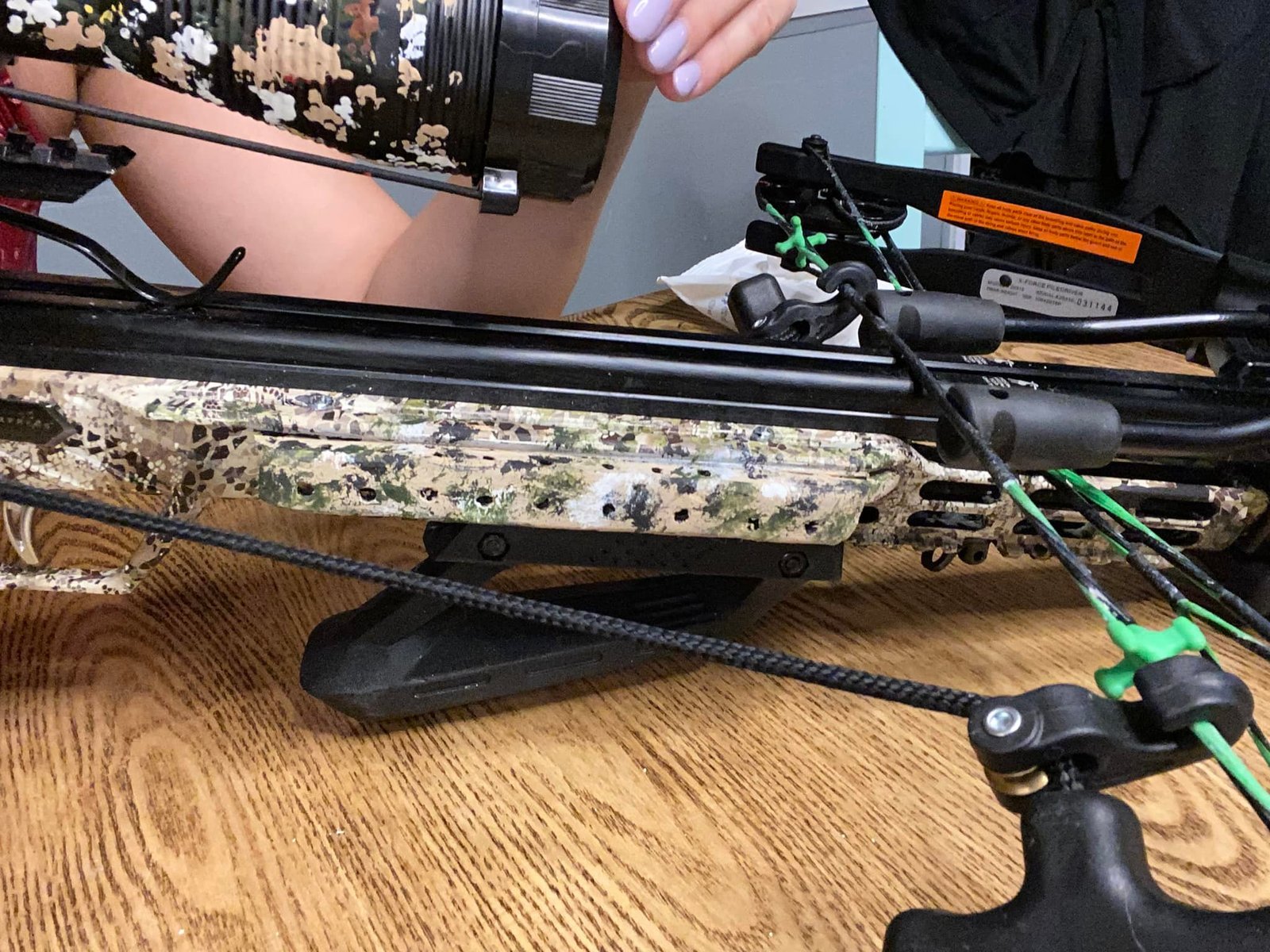 Arbalète Carbon Express Piledriver - 390 FPS (Occasion) – Image 2